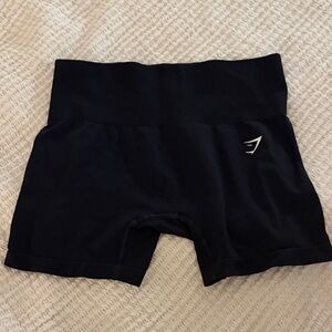 Gymshark Black Women's Bike Shorts